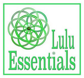 LULU ESSENTIALS logo