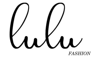 LULU FASHION logo