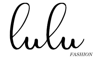 LULU FASHION logo
