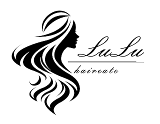 LULU HAIREATE logo