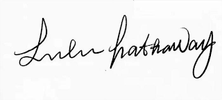 LULU HATHAWAY logo