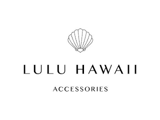 LULU HAWAII ACCESSORIES logo