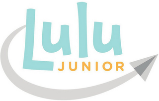 LULU JUNIOR logo