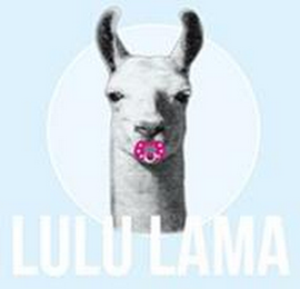 LULU LAMA BABY · BABY logo