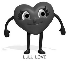 LULU LOVE logo