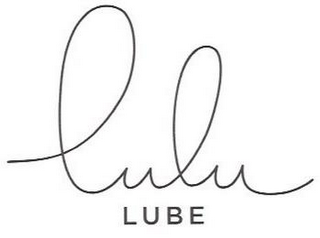 LULU LUBE logo