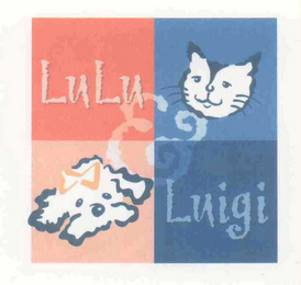 LULU & LUIGI logo
