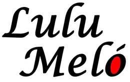 LULU MELÓ logo