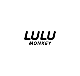 LULU MONKEY logo
