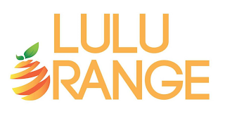 LULU ORANGE logo