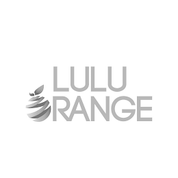 LULU ORANGE logo