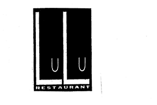 LULU RESTAURANT logo