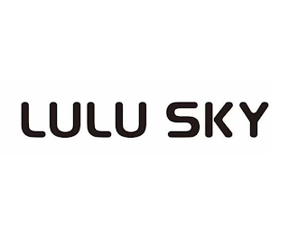 LULU SKY logo