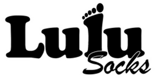 LULU SOCKS logo