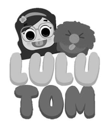 LULU TOM logo