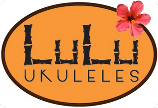 LULU UKULELES logo