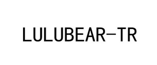 LULUBEAR-TR logo