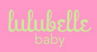 LULUBELLE BABY logo