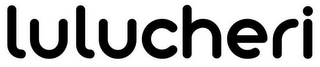 LULUCHERI logo