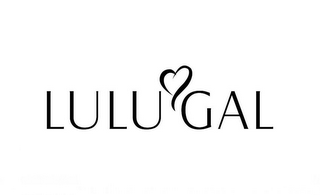 LULUGAL logo