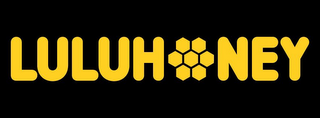 LULUHONEY logo