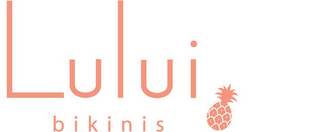 LULUI BIKINIS logo