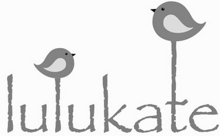 LULUKATE logo