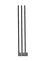 LULULA logo
