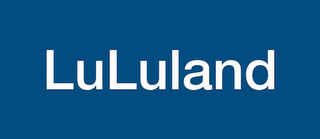 LULULAND logo