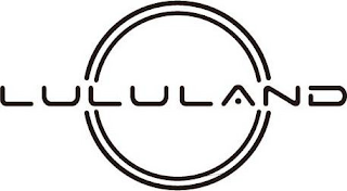 LULULAND logo