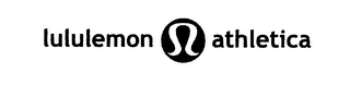 LULULEMON ATHLETICA logo