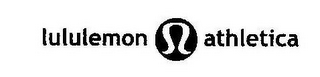 LULULEMON ATHLETICA logo