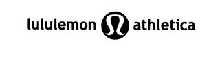 LULULEMON ATHLETICA logo