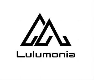 LULUMONIA logo