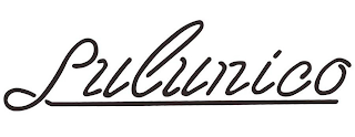 LULUNICO logo