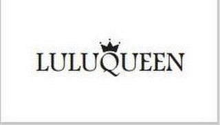 LULUQUEEN logo
