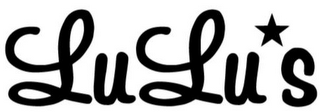 LULU'S logo