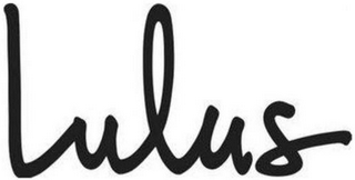LULUS logo