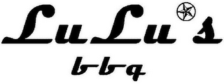 LULU'S BBQ logo
