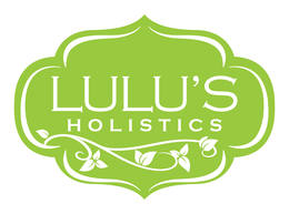 LULU'S HOLISTICS logo