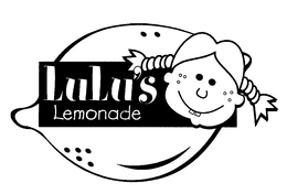 LULU'S LEMONADE logo