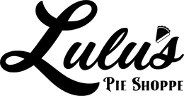 LULU'S PIE SHOPPE logo