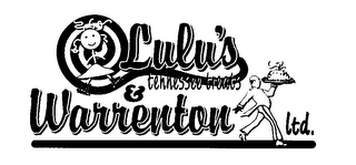 LULU'S TENNESSE TREATS & WARRENTON LTD. logo