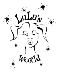 LULU'S WORLD logo