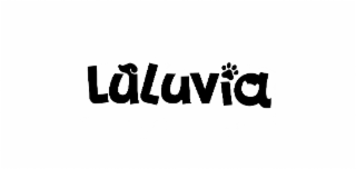 LULUVIA logo