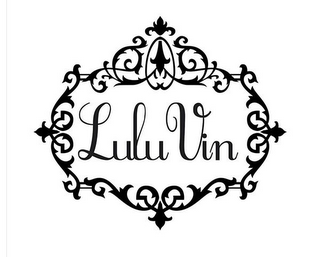 LULUVIN logo