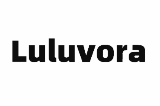 LULUVORA logo