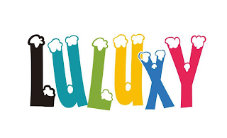 LULUXY logo