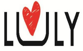 LULY logo