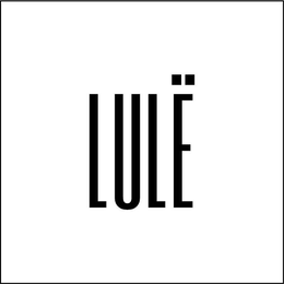 LULË logo